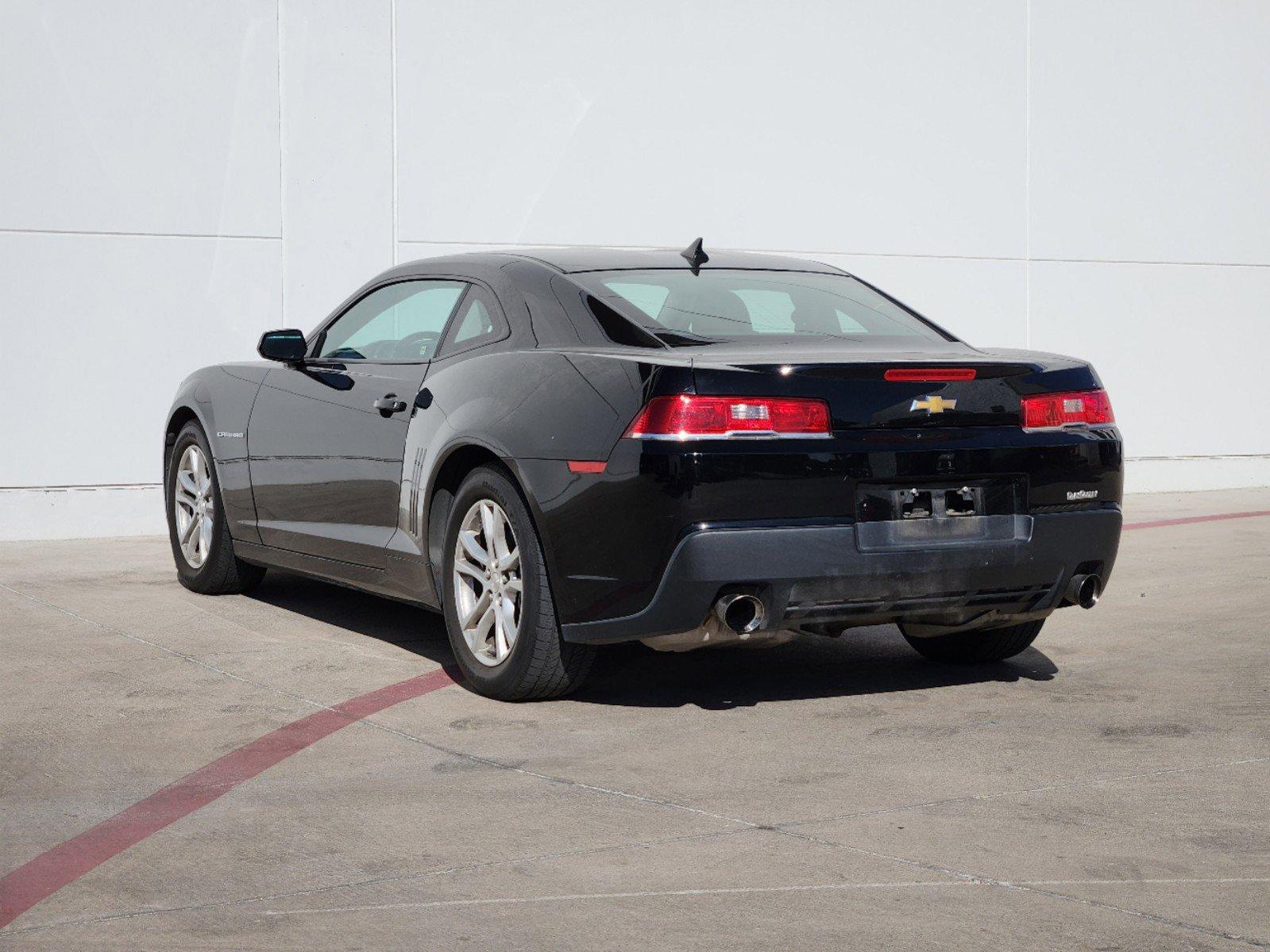 2015 Chevrolet Camaro Vehicle Photo in GRAPEVINE, TX 76051-8302