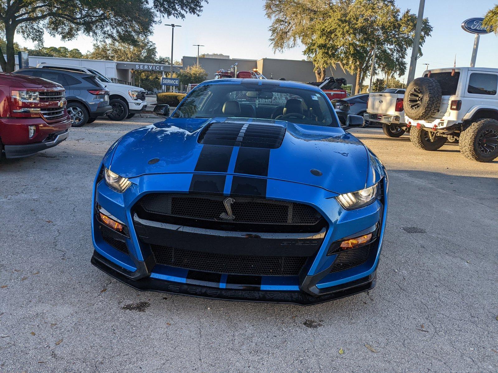 2020 Ford Mustang Vehicle Photo in Jacksonville, FL 32256