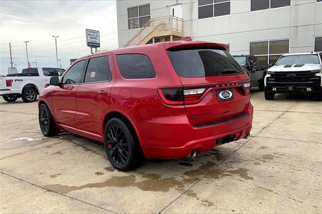 2015 Dodge DURANGO Vehicle Photo in TOPEKA, KS 66609-0000