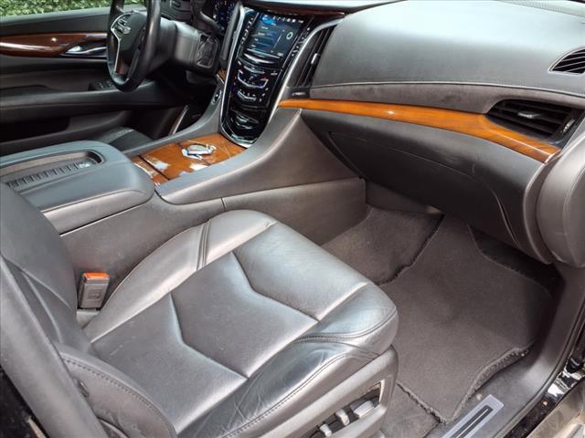 2018 Cadillac Escalade Vehicle Photo in SAN ANTONIO, TX 78230-1001