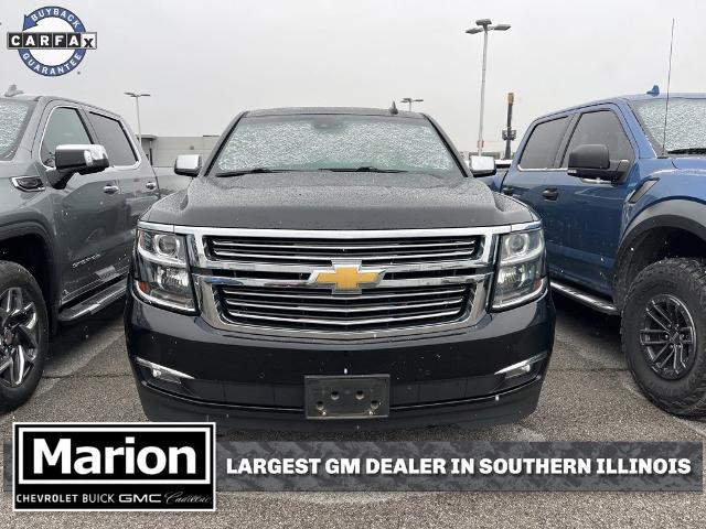 Used 2017 Chevrolet Suburban Premier with VIN 1GNSCJKC9HR128877 for sale in Marion, IL