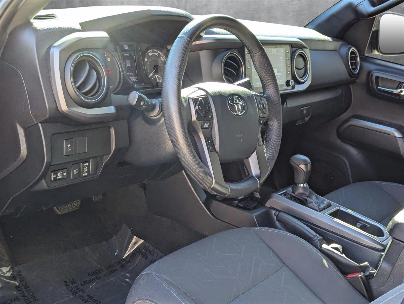 2020 Toyota Tacoma 2WD Vehicle Photo in Pompano Beach, FL 33064