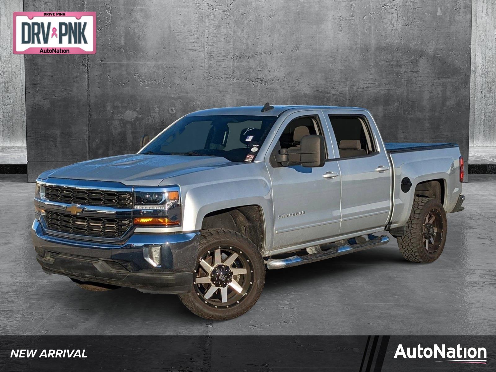 2016 Chevrolet Silverado 1500 Vehicle Photo in ORLANDO, FL 32808-7998