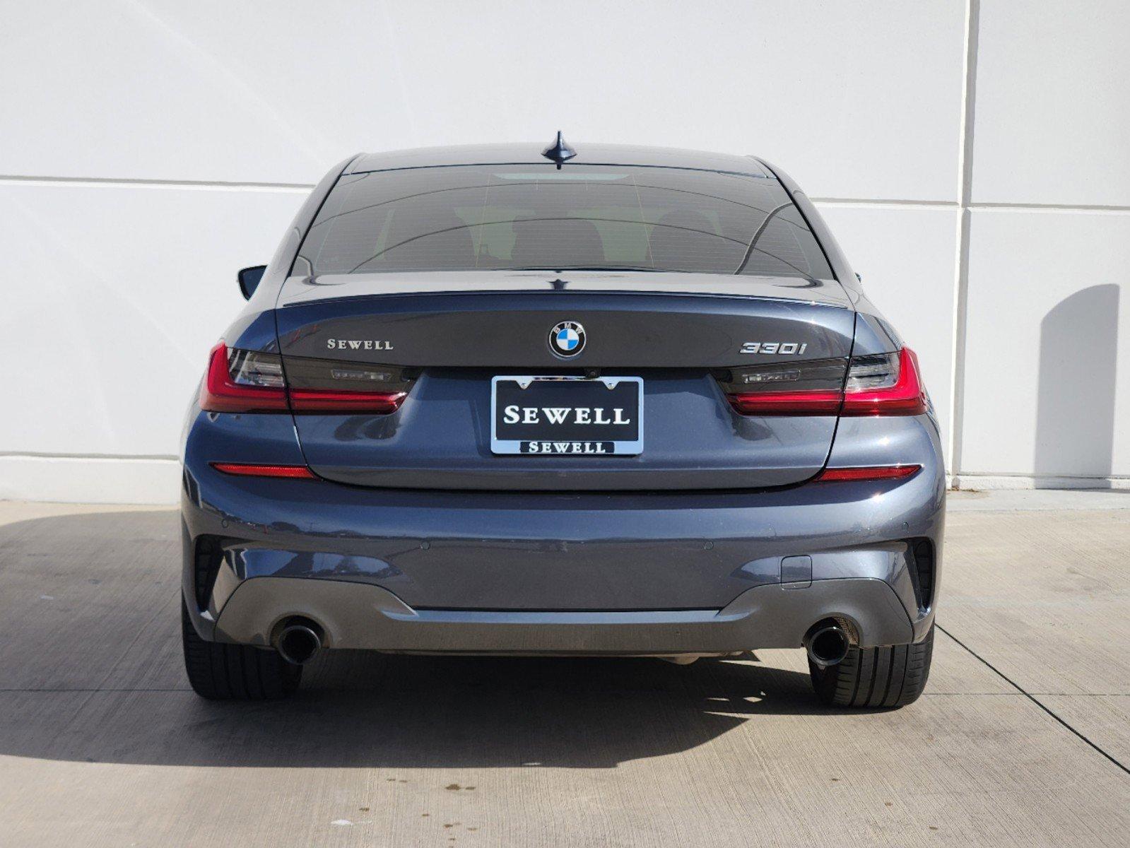 2022 BMW 330i Vehicle Photo in PLANO, TX 75024