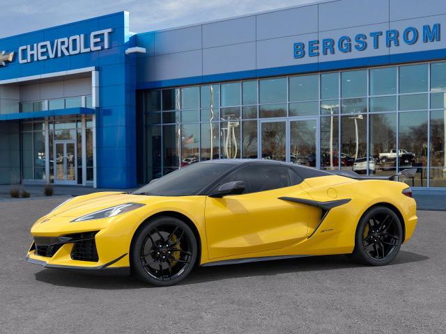 2025 Chevrolet Corvette Z06 Vehicle Photo in MADISON, WI 53713-3220