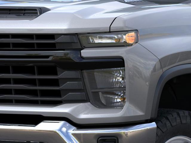 2025 Chevrolet Silverado 2500 HD Vehicle Photo in TOPEKA, KS 66609-0000