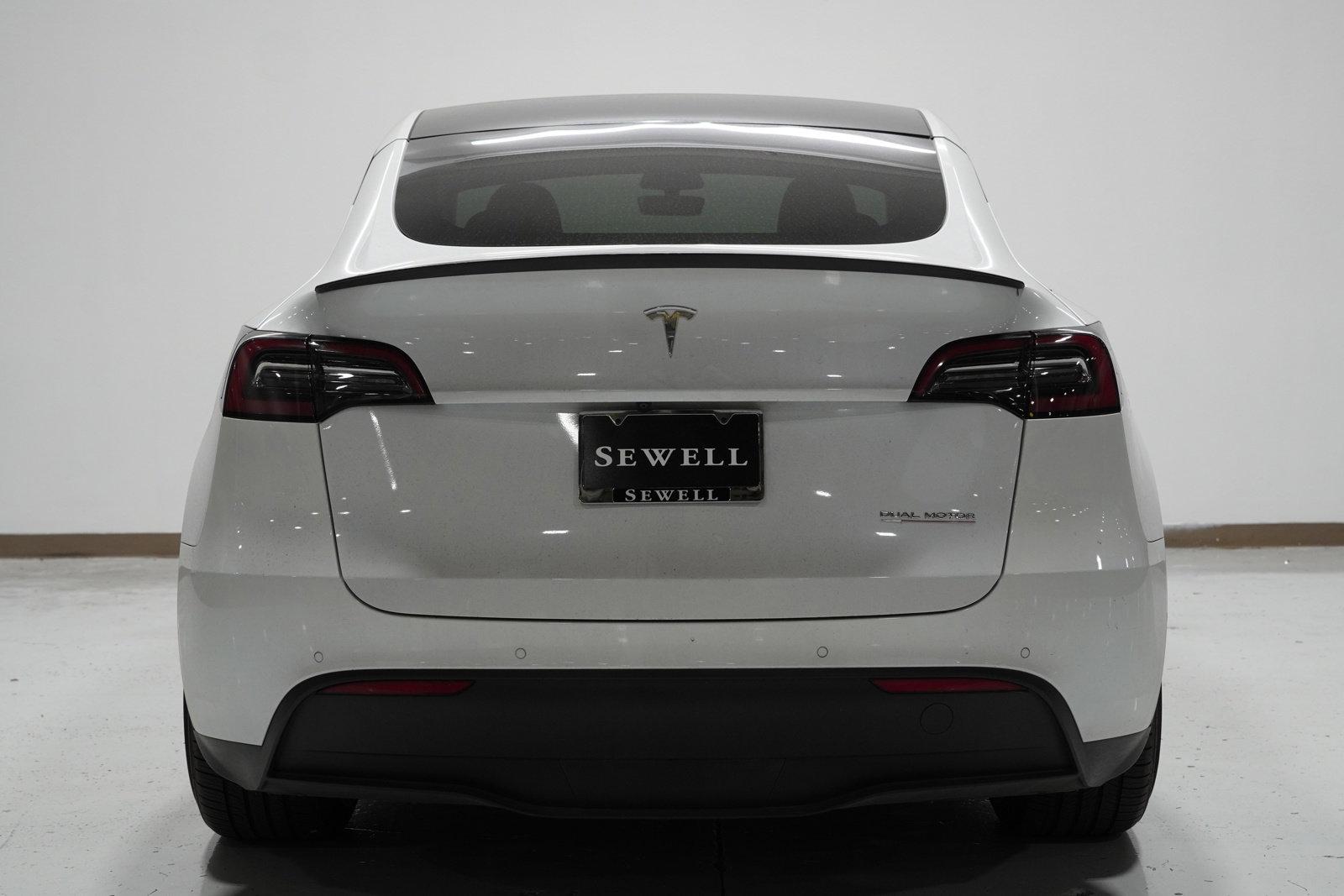 2022 Tesla Model Y Vehicle Photo in GRAPEVINE, TX 76051