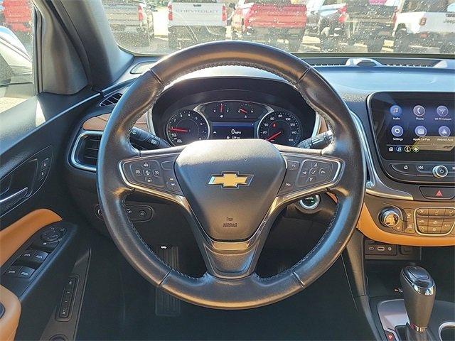 2021 Chevrolet Equinox Vehicle Photo in MILFORD, OH 45150-1684