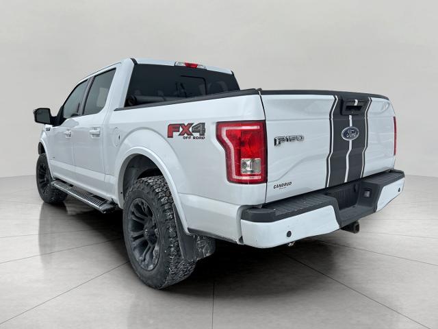 2017 Ford F-150 Vehicle Photo in MANITOWOC, WI 54220-5838