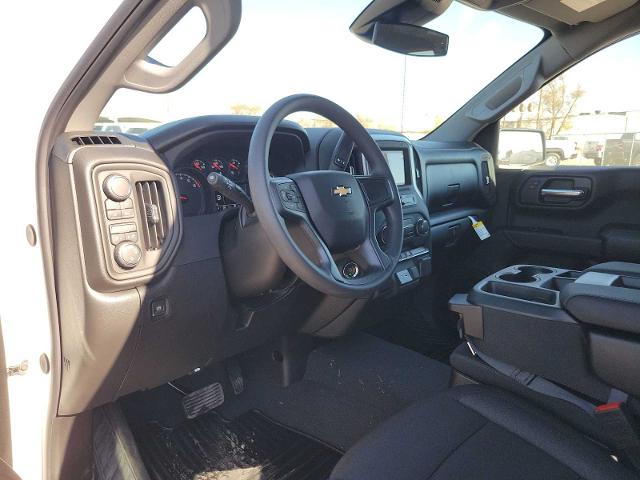 2025 Chevrolet Silverado 1500 Vehicle Photo in MIDLAND, TX 79703-7718