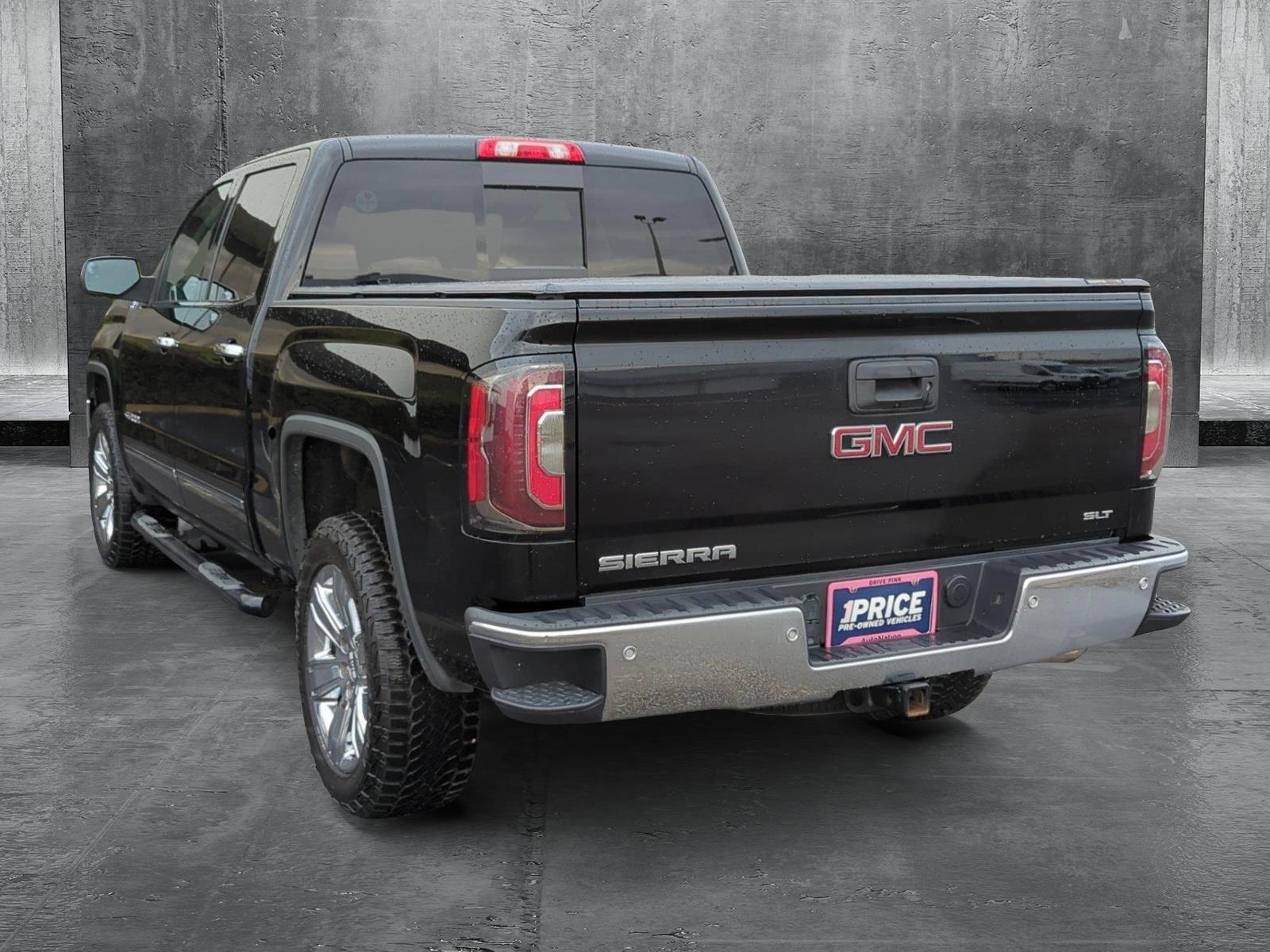 2017 GMC Sierra 1500 Vehicle Photo in MEMPHIS, TN 38115-1503