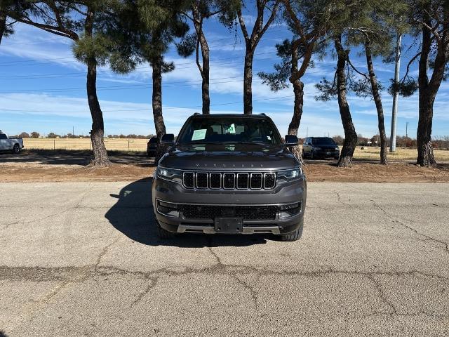 2023 Jeep Wagoneer Vehicle Photo in EASTLAND, TX 76448-3020