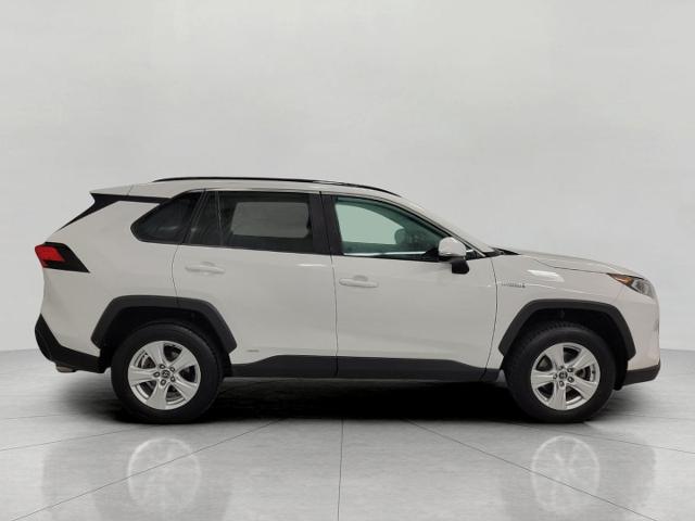 2020 Toyota RAV4 Vehicle Photo in NEENAH, WI 54956-2243