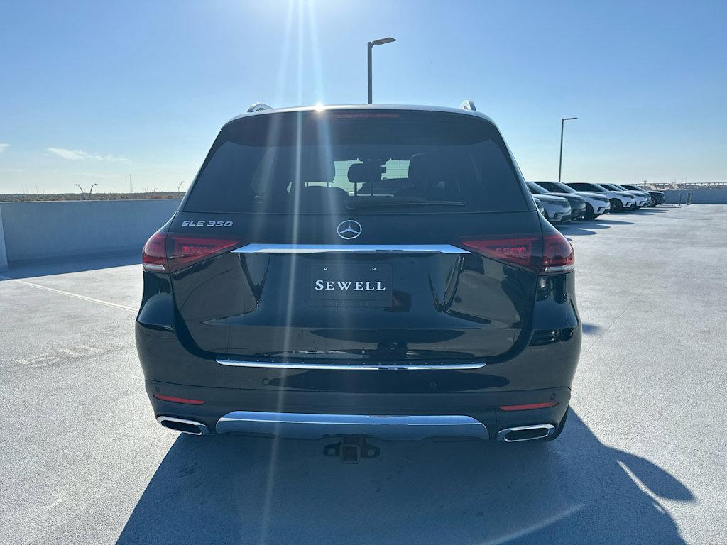 2020 Mercedes-Benz GLE Vehicle Photo in AUSTIN, TX 78717