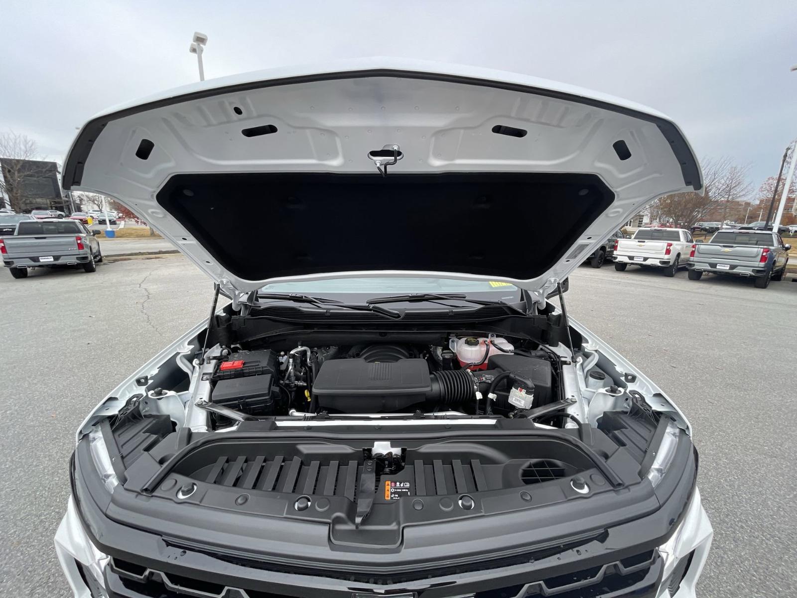 2025 Chevrolet Silverado 1500 Vehicle Photo in BENTONVILLE, AR 72712-4322