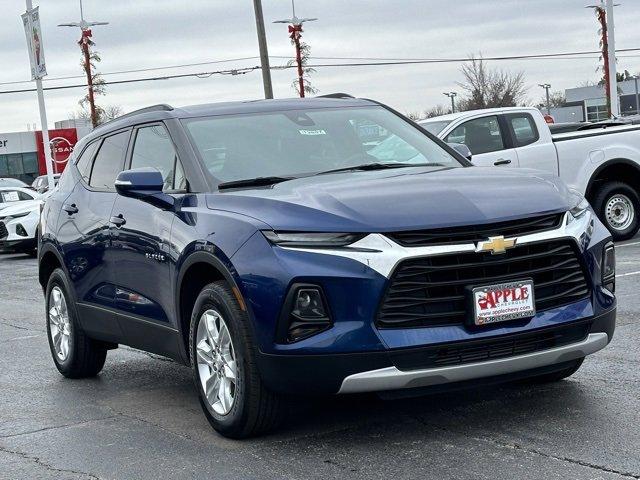 2022 Chevrolet Blazer 2LT photo 5