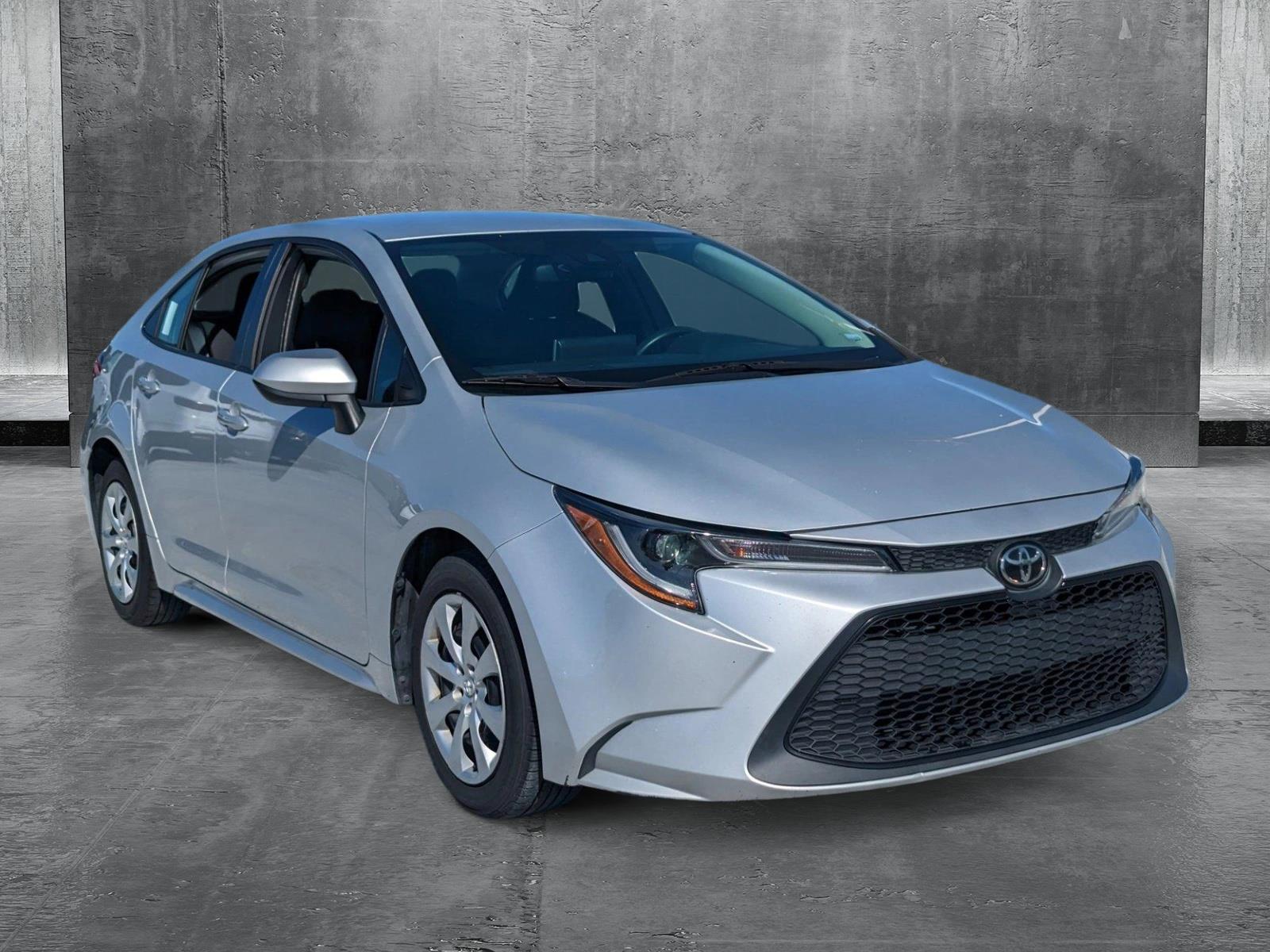 2021 Toyota Corolla Vehicle Photo in Ft. Myers, FL 33907