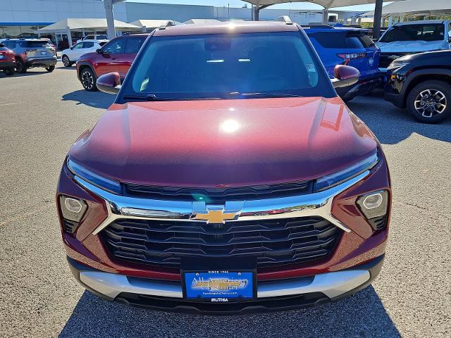 2025 Chevrolet Trailblazer Vehicle Photo in SAN ANGELO, TX 76903-5798