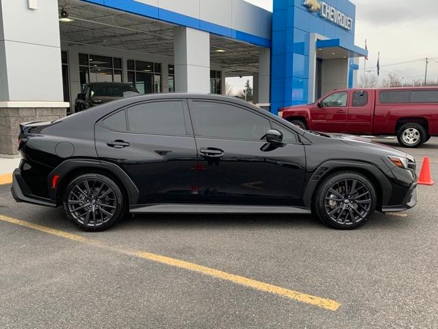 2023 Subaru WRX Vehicle Photo in POST FALLS, ID 83854-5365