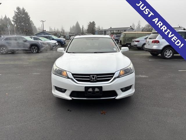 2015 Honda Accord Sedan Vehicle Photo in Puyallup, WA 98371