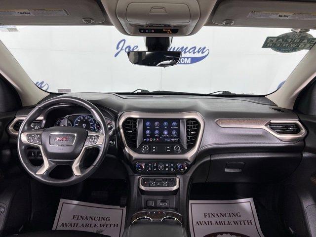 2020 GMC Acadia Vehicle Photo in HARRISONBURG, VA 22801-8763