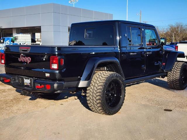 2021 Jeep Gladiator Vehicle Photo in PARIS, TX 75460-2116