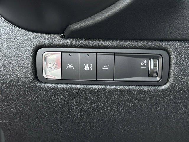 2025 Chevrolet Equinox EV Vehicle Photo in DALLAS, TX 75244-5909