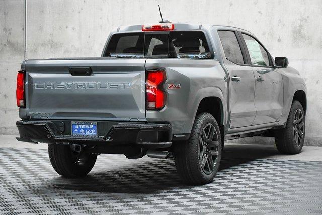 2024 Chevrolet Colorado Vehicle Photo in EVERETT, WA 98203-5662