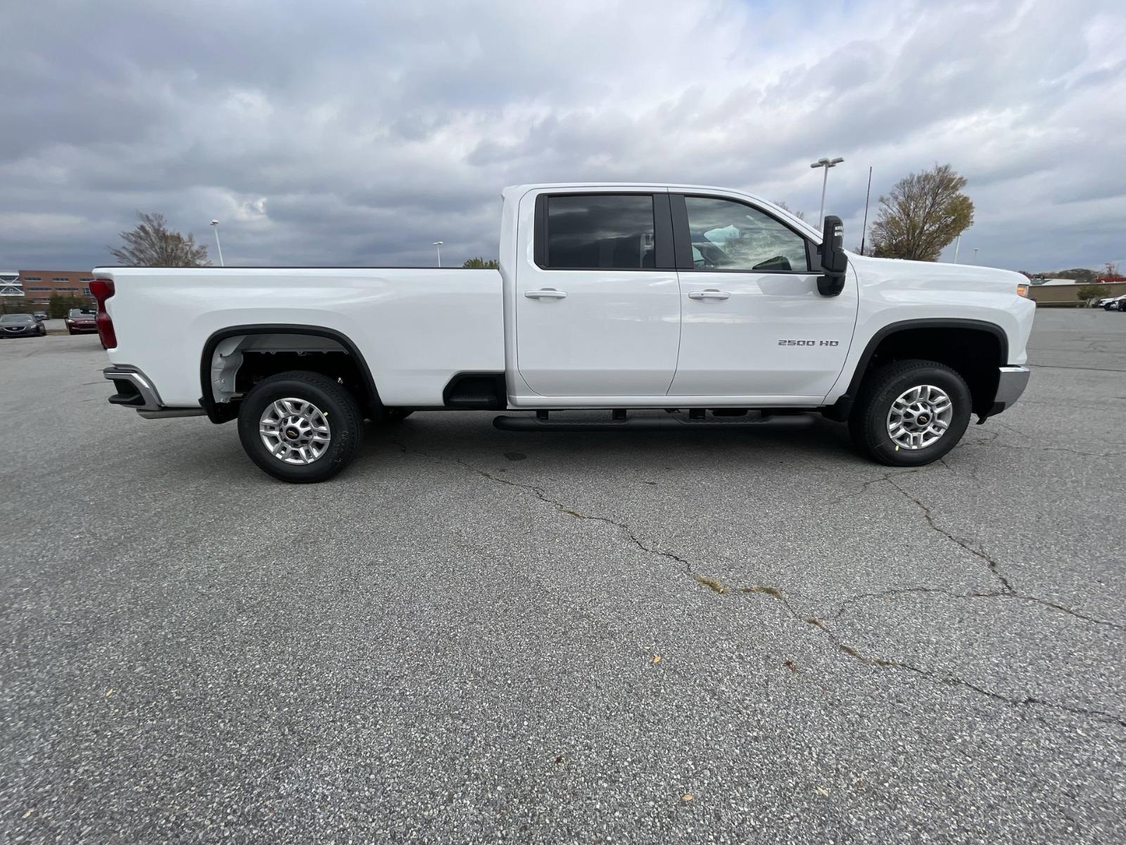 2025 Chevrolet Silverado 2500 HD Vehicle Photo in BENTONVILLE, AR 72712-4322