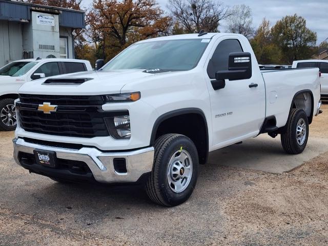 2025 Chevrolet Silverado 2500 HD Vehicle Photo in PARIS, TX 75460-2116