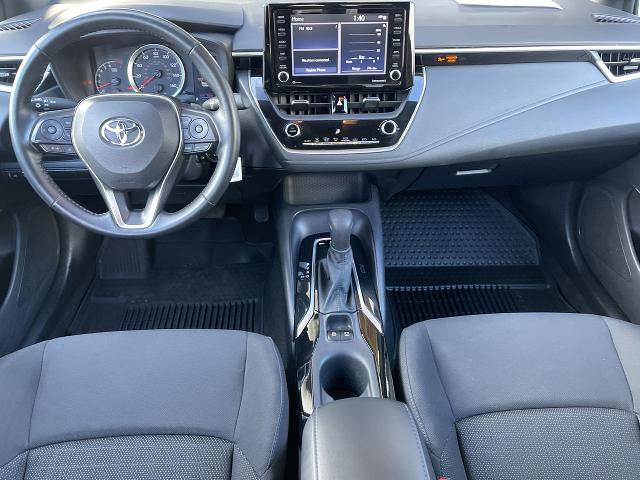 2022 Toyota Corolla Vehicle Photo in TURLOCK, CA 95380-4918