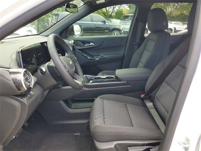 2025 Chevrolet Equinox Vehicle Photo in SUNRISE, FL 33323-3202