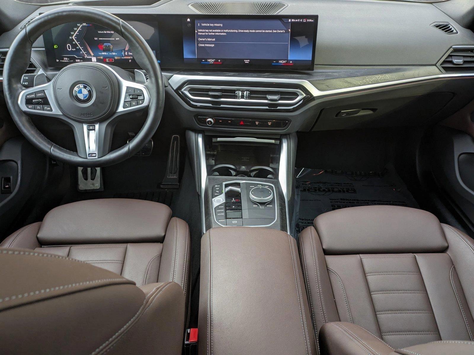 2024 BMW 430i xDrive Vehicle Photo in Rockville, MD 20852