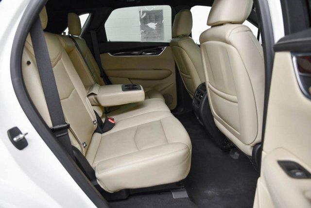 2019 Cadillac XT5 Vehicle Photo in Akron, OH 44320