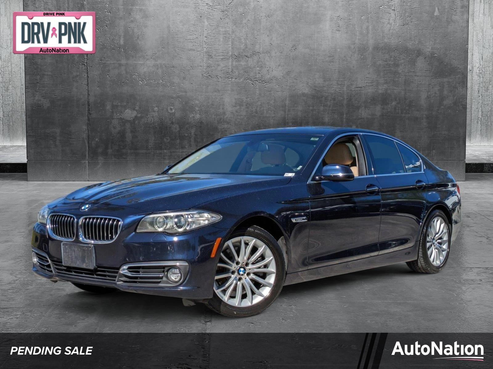 2014 BMW 528i Vehicle Photo in Coconut Creek, FL 33073