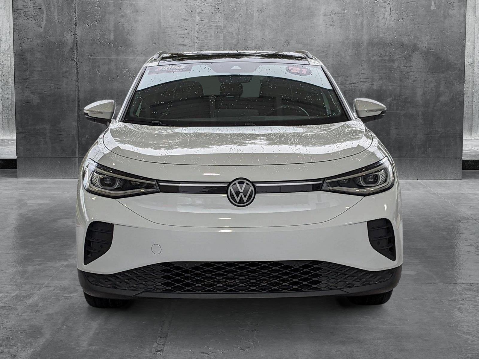 2021 Volkswagen ID.4 Vehicle Photo in Miami, FL 33015