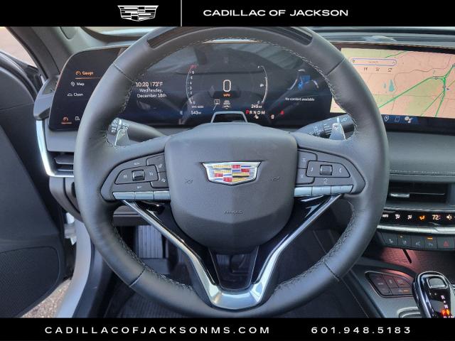 2025 Cadillac CT5 Vehicle Photo in RIDGELAND, MS 39157-4406