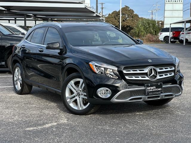 2019 Mercedes-Benz GLA Vehicle Photo in San Antonio, TX 78230