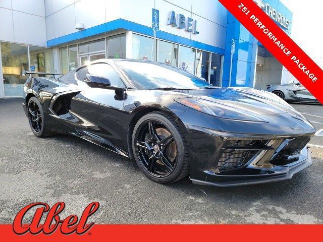 2023 Chevrolet Corvette 2LT photo 1