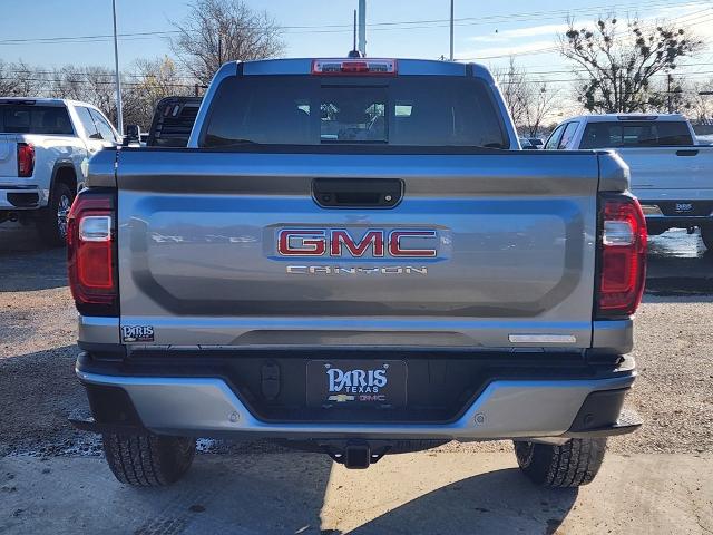 2025 GMC Canyon Vehicle Photo in PARIS, TX 75460-2116