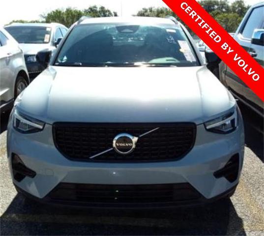 2024 Volvo XC40 Vehicle Photo in Grapevine, TX 76051