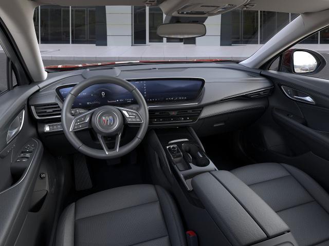 2025 Buick Envision Vehicle Photo in HENDERSON, NV 89014-6702