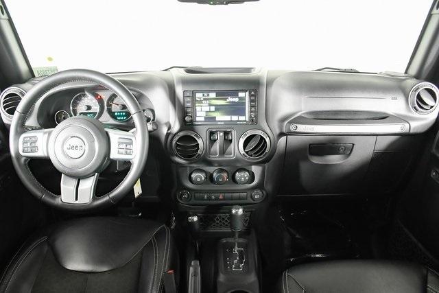 2016 Jeep Wrangler Vehicle Photo in Puyallup, WA 98371