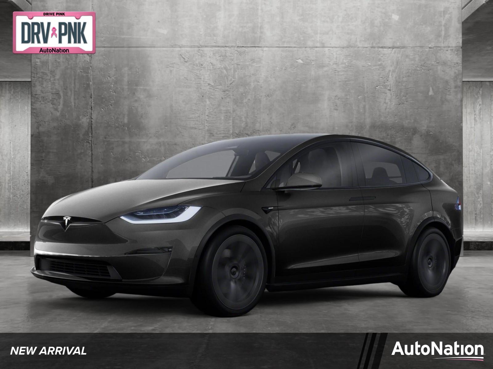 2022 Tesla Model X Vehicle Photo in Las Vegas, NV 89149