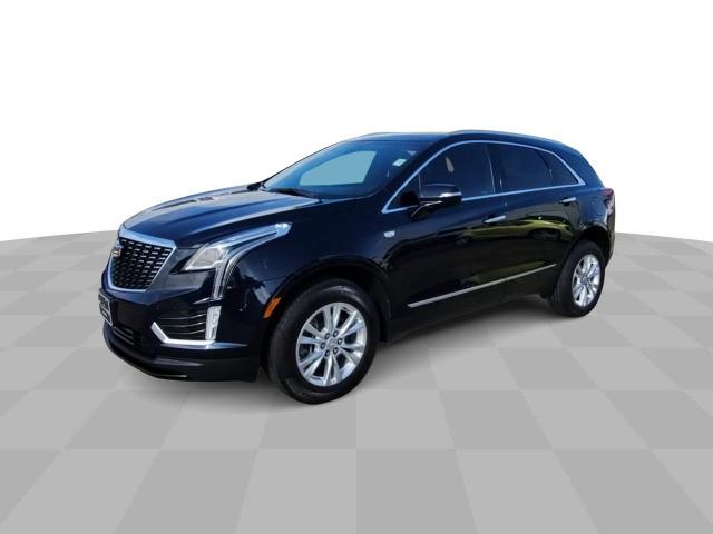 2021 Cadillac XT5 Vehicle Photo in HOUSTON, TX 77054-4802