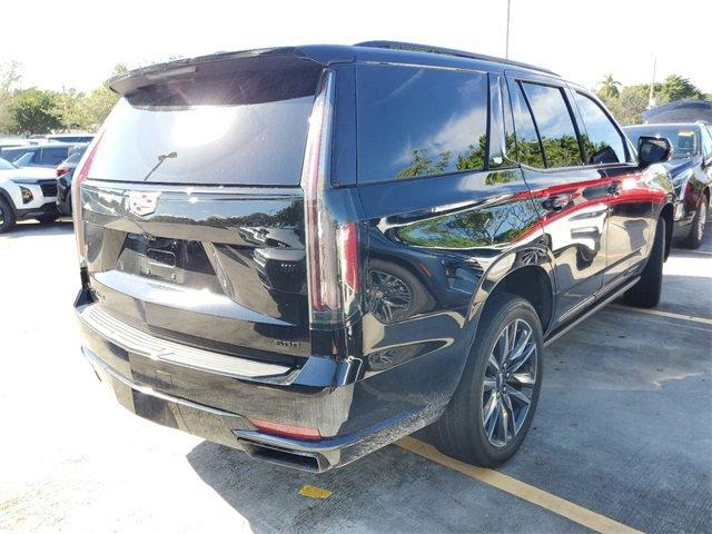 2023 Cadillac Escalade Vehicle Photo in SUNRISE, FL 33323-3202