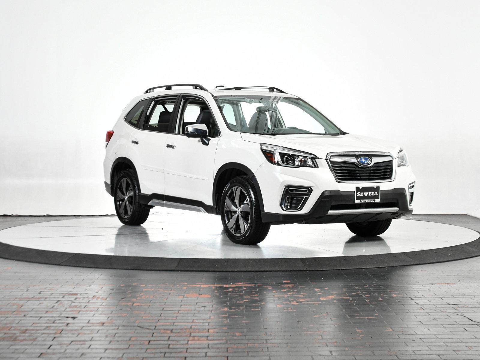 2019 Subaru Forester Vehicle Photo in DALLAS, TX 75235