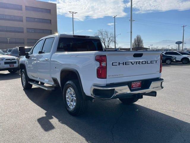 2022 Chevrolet Silverado 3500 HD Vehicle Photo in WEST VALLEY CITY, UT 84120-3202