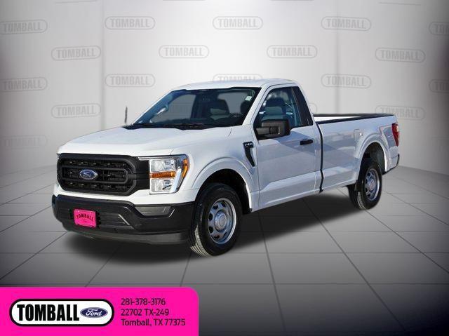 2022 Ford F-150 XL photo 3