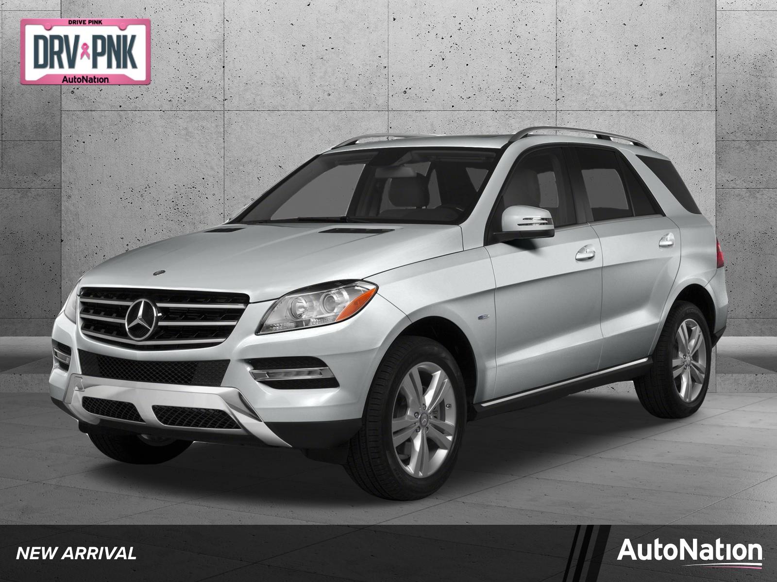 2015 Mercedes-Benz M-Class Vehicle Photo in Coconut Creek, FL 33073